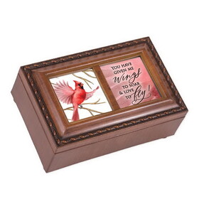 Dicksons PM6026 Petite Music Box You Have Given Me Wings