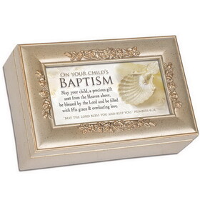 Dicksons PR301SC On Your Child's Baptism/A Precious Gift