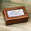 Dicksons PR368S Petite Music Box God Shall - Rev.21:4