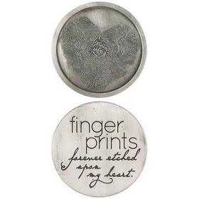 Dicksons PS-126 Pkt Stn Fingerprints