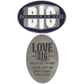 Dicksons PS-146 Pkt Stn Love Big