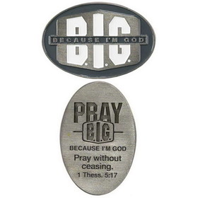 Dicksons PS-148 Pkt Stn Pray Big