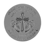 Dicksons PS-196 Chal Coin Those Who Serve  Tin/Zincaly