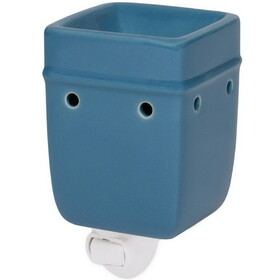 Dicksons PW37LB Solid Blue Plug-In Warmer