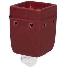 Dicksons PW38RD Solid Red Plug-In Warmer