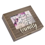 Dicksons RMB102FY Sister Musical Keepsake Box