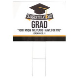 Dicksons SIGN-116 Sign Graduation For I Know Pvc