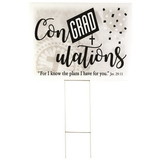Dicksons SIGN-117 Yard Sign Congradulations For I Know