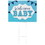Dicksons SIGN-125 Yard Sign Welcome Baby Blue