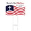Dicksons SIGN-134 Yard Sign Flag Blessed Is The Nation