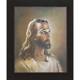 Dicksons SPLK1012-268 Plq Mdfstk Head Of Christ