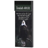 Dicksons SPLK410-828 Stacked Wall Plaque Eagle Isaiah 40:31