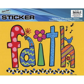 Dicksons SS-2011 Window Stk-Mylar-Faith