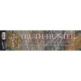 Dicksons SS-3699 Sticker Truth Hunter Pink