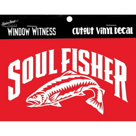 Dicksons SS-7034 Window Stk-Vinyl-Soul Fisher