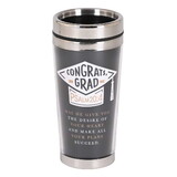 Dicksons SSMUG-374 Travel Mug Congrats Grad 16 Oz