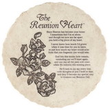 Dicksons SSR-509 Stepping Stone The Reunion Heart Resin