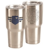 Dicksons SSTUM-68 Police Extra Large Travel Tumbler