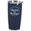 Dicksons SSTUMN-94 Tumbler Thrive In His Ways Navy 20 Oz