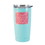 Dicksons SSTUMT-85 A Sister Is God'S Way Of Teal Tumbler