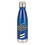 Dicksons SSWBBL-12 Water Bottle Patriotic Cross Blue 17Oz