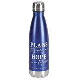 Dicksons SSWBBL-19 Water Bottle Plans To Give Hope 17 Oz