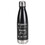 Dicksons SSWBBLK-18 Water Bottle Blessed Is The Man 17 Oz