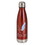 Dicksons SSWBR-19 Water Bottle Amazing Grace 17 Oz Red