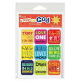 Dicksons STKR-129 Stickers Inspirational Sayings 36 Pieces