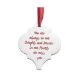 Dicksons TLPA22 Ornament-You Are Always In Our Thoughts