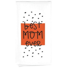 Dicksons TOWEL-120 Towel Best Mom Ever