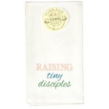 Dicksons TOWEL-139 Towel Floursack Raising Tiny Disciples