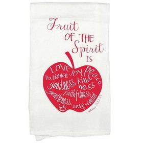 Dicksons TOWEL-1 Towel Flour Sack Fruit..Spirit
