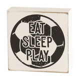 Dicksons TPLK33-118 Ttop Plk Soccer Eat Sleep Play Mdf 3