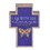 Dicksons TPLKC34-111 Tabletop Cross I Am With You Always 3X4