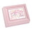 Dicksons TS800P Keepsake Box Sweet Baby Girl Pink