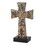 Dicksons TTCR-840 Tabletop Cross The Life Of Christ Resin