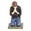 Dicksons TTFIGR-107 Praying Man Figurine I Said Prayer You