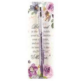 Dicksons W-525 Mother Blessed Is She Pen