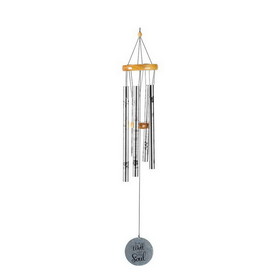 Dicksons WCA-103 Windchime With It Is Well With My Soul