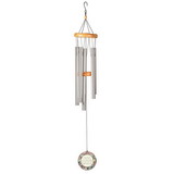 Dicksons WCA-111 Windchime Loss Of A Loved Aluminum 35
