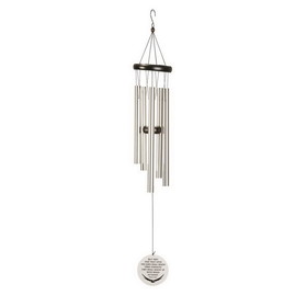 Dicksons WCA-117 Eagle Windchime But They That Wait