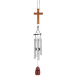 Dicksons WCA-126 Windchime Brown Cross Engraved Sail 30