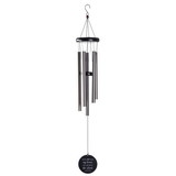 Dicksons WCA-131 Windchime As For Me And My Aluminum