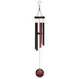 Dicksons WCA-139 Windchime I Said A Prayer Red 35In