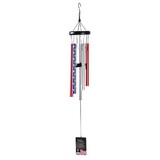 Dicksons WCA-144 Windchime Blessed Is The Nation 35In