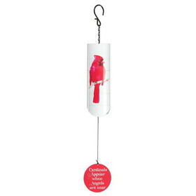 Dicksons WCA-2003 Windchime Cardinals Appear When 23In