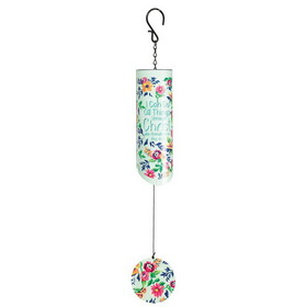 Dicksons WCA-2005 Windchime I Can Do All Things 23In