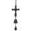 Dicksons WCM-304 Windchime Ringer Cross With Bell 24.5In