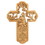 Dicksons WCR-171 Wall Cross God So Loved World  John3:16